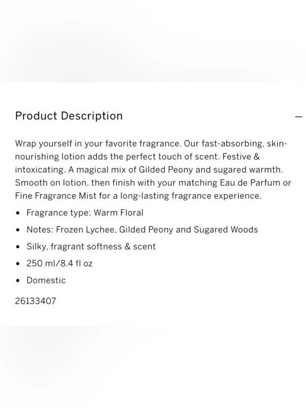 Victorias Secret skin lightweight